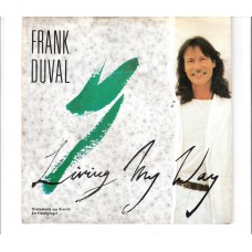 FRANK DUVAL - Living my way